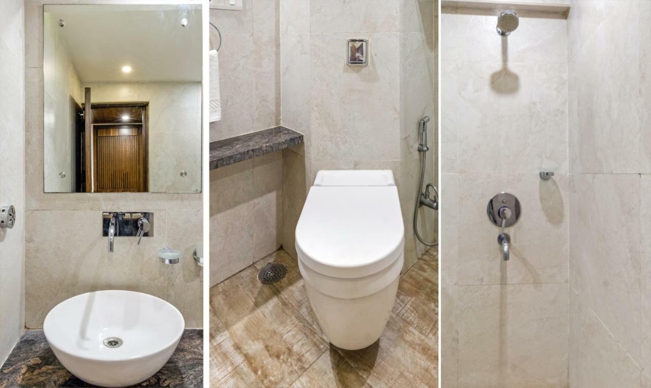 Hotel Crown Palace Indore Extérieur photo